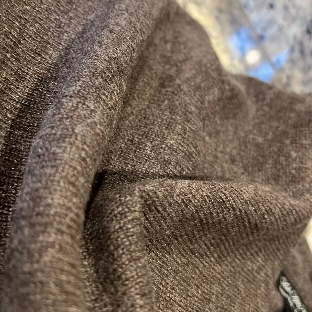 Saks Fifth Avenue Cashmere Cowl Sweater - Picture 3 of 4